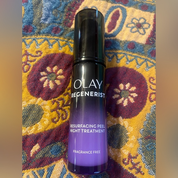 OLAY Other - OLAY Regenerist Resurfacing Peel Night Treatment-New